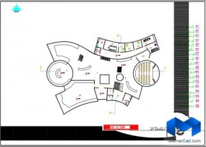دانلود پلان موزه عشایر - (پایان نامه) - (www.memarcad.com) (1)