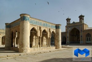 دانلود مقاله و پلان مسجد عتیق شیراز - (www.memarcad.com)