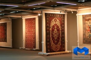 دانلود پاورپوینت موزه فرش تهران - (www.memarcad.com)