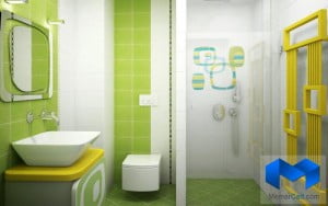 دانلود پاورپوینت حمام و سرویس بهداشتی -(www.memarcad.com)