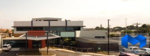 پاورپوینت تحلیل بیمارستان Geelong barwon - (www.memarcad.com)