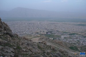 شهر تاریخی ایذه(memarcad.com)