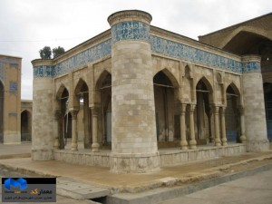 دانلود پاورپوینت مسجد عتیق شیراز-(www.memarcad.com)