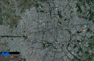 پاورپوینت طرح و نقشه و ساختار شهری(www.memarcad.com)