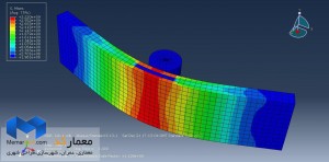 کتاب آموزش نرم افزار Abaqus -(memarcad.com)