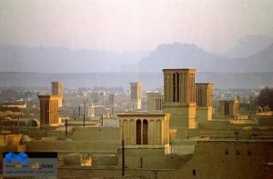 ویژگی های معماری بومی مناطق گرم و خشک-(www.memarcad.com)