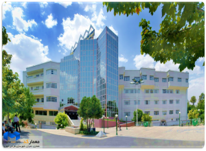 پاورپوینت تحلیل بیمارستان دنا شیراز - (www.memarcad.com)