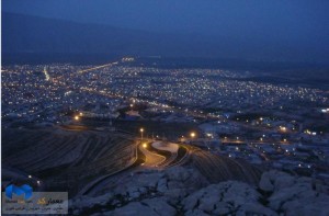 شهر تاریخی ایذه خوزستان(memarcad.com)